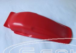 REAR FENDER HONDA CR 60 83-84, CR 80 83-84 RED