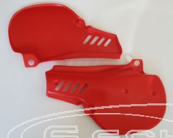 SEITENTEILE SET HONDA CR 250/480 83 ROT