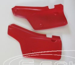 SEITENTEILE SET HONDA XL 600R 83-87 ROT