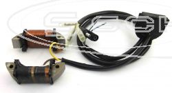 SCHREMS ELECTREX LIGHTING/STATOR KIT COMPLET HONDA CR 125 86-89/