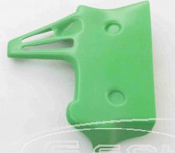 KHLERSPOILER KAWASAKI KX 80 83-85 GRN