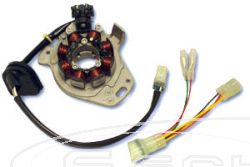 SCHREMS ELECTREX LICHT/ZNDUNGS KIT KOMPLETT HONDA CR 250 02-