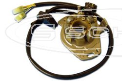 SCHREMS ELECTREX LICHT/ZNDUNGS KIT KOMPLETT HONDA CR 250 97-98