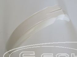 FRONT FENDER KTM MODELS 83-87 WHITE