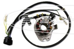 SCHREMS ELECTREX LICHT/ZNDUNGS KIT KOMPLETT HONDA CR 250 99-01