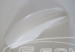 REAR FENDER INNER KTM MX 125/250/500 85-86 WHITE