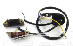 SCHREMS ELECTREX LICHT/ZNDUNGS KIT KOMPLETT HONDA CR 500 87-