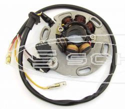 SCHREMS ELECTREX LICHT/ZNDUNGS KIT KOMPLETT SUZUKI RM 125 86-03