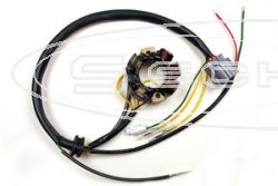 SCHREMS ELECTREX STATOR KIT SE SV?TLEM