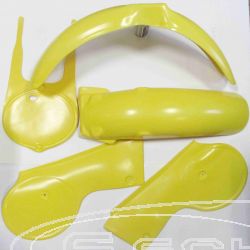 PLASTIKTEILE KIT SUZUKI RM 250/400 80 GELB