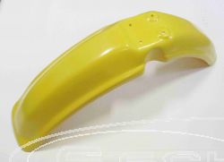 FRONT FENDER SUZUKI RM 125/250/400 79 YELLOW