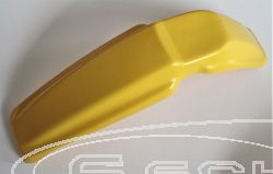 FRONT FENDER SUZUKI RM 80 79, RM 50/60 79-81 YELLOW