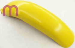 REAR FENDER SUZUKI RM 125/250/400 80, RS 175 80-82 YELLOW