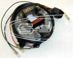 SCHREMS ELECTREX STATOR KIT SE SV?TLEM KAWASAKI KX 85 03-