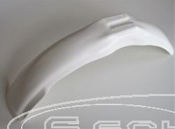 FRONT FENDER YAMAHA YZ/IT 125/175/250/425/465 80-81 WHITE