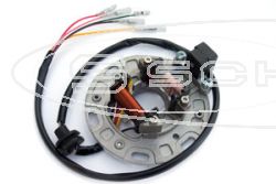 SCHREMS ELECTREX LICHT/ZNDUNGS KIT KOMPLETT KAWASAKI KX  100 89