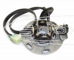 SCHREMS ELECTREX STATOR KIT YAMAHA YZ 250 00-02