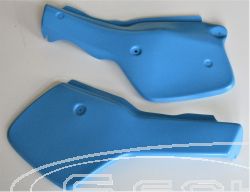 SEITENTEILE SET YAMAHA IT 250/465 81-82 BLAU