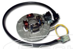 SCHREMS ELECTREX LICHT/ZNDUNGS KIT KOMPLETT YAMAHA YZF 250 04-