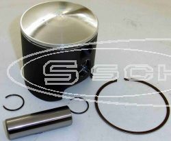 WSSNER KOLBEN SATZ SUZUKI RM 250 82-85 69,94 MM