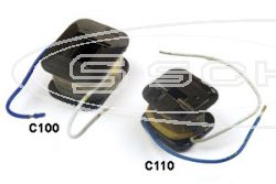 SCHREMS ELECTREX STATOR COIL