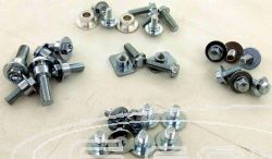 SCHREMS SCHRAUBENSET 32 TEILE FR PLASTIK-TEILE HONDA CRF 250R/ 450R 13-