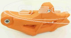 UFO CHAIN GUIDE SX/SX-F All 11- ORANGE