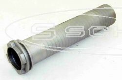 SCHREMS ALUMINIUM THROTTLE TUBE WITH A BALL  BEARING KAWASAKI KX 60/ KX 65/ KX 80/85/ KX 100 KX 125/250 92-, SUZUKI RM 125/250 96-