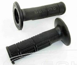 DOMINO GRIP SET UNIVERSAL BLACK