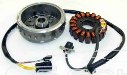 SCHREMS GENERATOR HUSQVARNA TE/SM 610/630 07-11