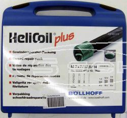 GEWINDE REPARATUR SET HELICOIL PLUS M7 KOMPLETT