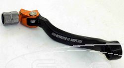 ZETA REVOLVER GEAR SHIFT LEVER ALU KTM ALL MODELLE SX/ SXF/EXC 125-500 2001-2015