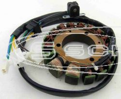 SCHREMS ELECTREX GENERATOR ALL SUZUKI DR750/800 1989-