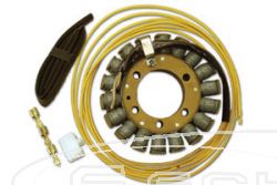 SCHREMS ELECTREX GENERATOR  HONDA VFR750 (J-K) ,TRIUMPH T