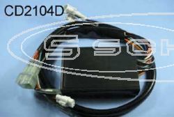 SCHREMS ELECTREX STEUERBOX (CDI) SUZUKI RM 125 98-00