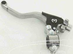 SCHREMS CLUTCH LEVER ASSY  ADJUST, UNIVERSAL SILVER