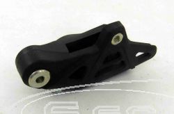 UFO CHAIN GUIDE SX65 16-   BLACK