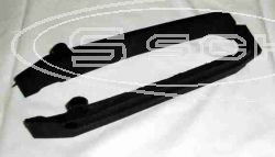 SCHREMS CHAIN SLIDER KTM BLACK