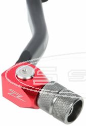 ZETA REVOLVER GEAR SHIFT LEVER ALU FORGED HONDA CRF250 10- ROT