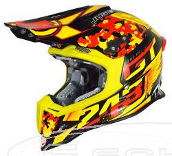 JUST1 HELMT J12 TIM GAJSER REPLICA XS-XL