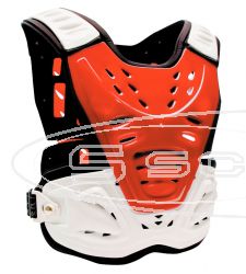 JOPA BODYPROTECTOR SNIPER KIDS ROT-WEISS