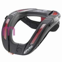 EVS R4 KOROYD NECK BRACE BLACK-YOUTH