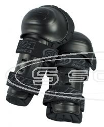 JOPA KNEE GUARDS KIDS SNIPER BLACK