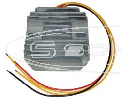 SCHREMS ELECTREX REGULATOR/RECTIFIER