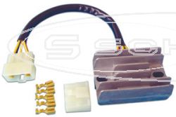 SCHREMS ELECTREX REGLER/GLEICHRICHTER