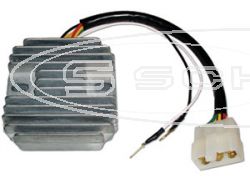 SCHREMS ELECTREX REGULATOR/RECTIFIER