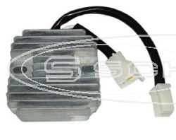 SCHREMS ELECTREX REGULATOR/RECTIFIER