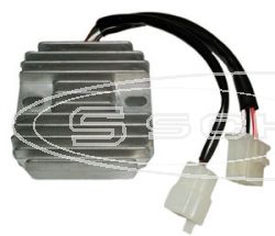 SCHREMS ELECTREX REGULATOR/RECTIFIER