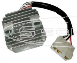 SCHREMS ELECTREX REGULATOR/RECTIFIER