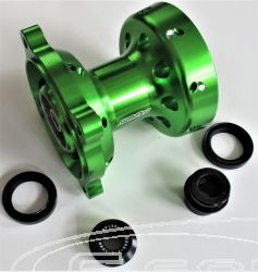 SM-PRO NABE - Kawasaki - KX 65; Suzuki RM 65 02- alle Modelle - vorne (grn)